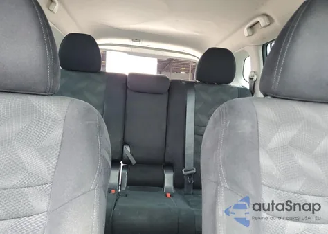 2016 Nissan Rogue S from USA, damaged, VIN 5N1AT2MT9GC783187